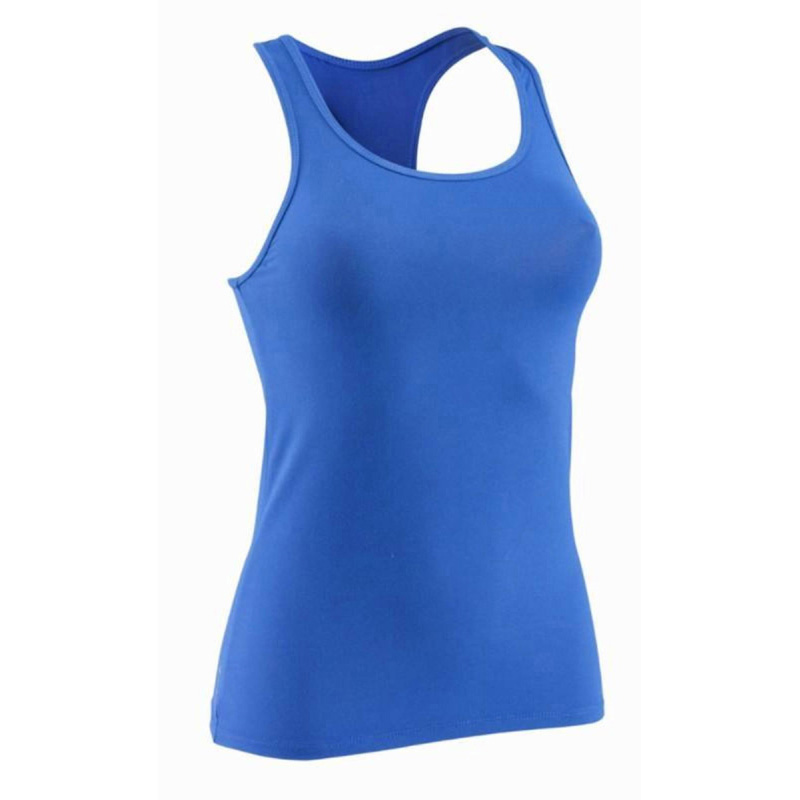 Gym Fitness Tanktop Woman #5105